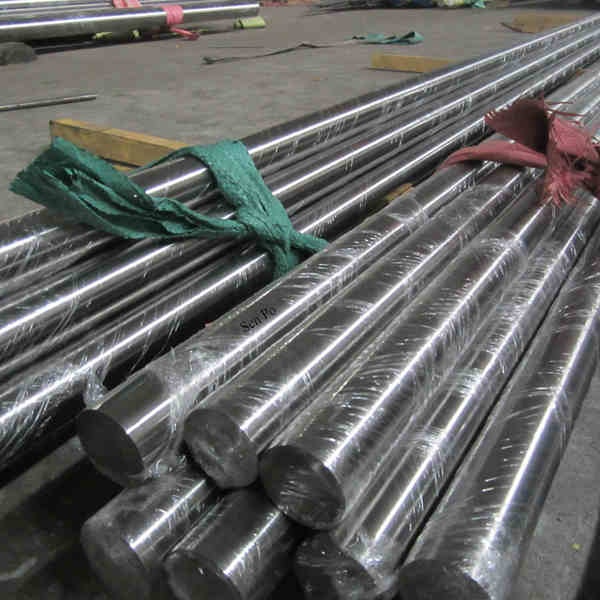 AISI 321 Stainless Steel Round Bar