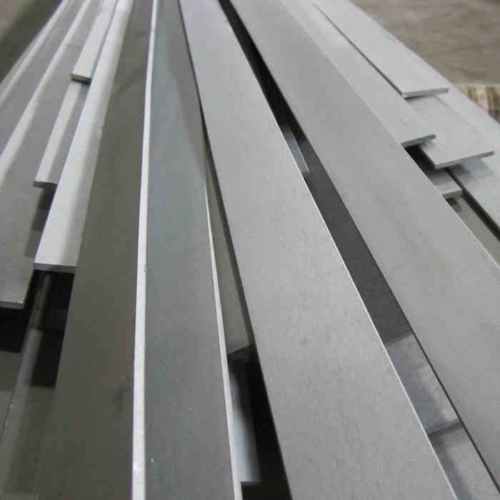 AISI 321 Stainless Steel Flat Bar