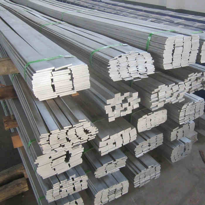 AISI 316 Stainless Steel Flat Bar