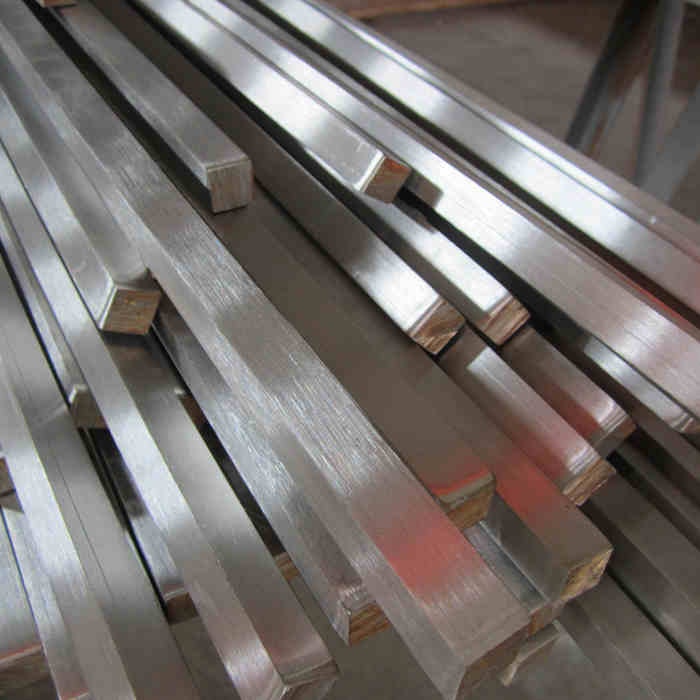 AISI 304 Stainless Steel Square Bar