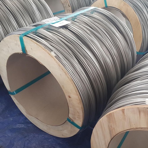 AISI304 Stainless Steel Hydrogen Annealing Wire